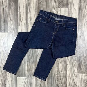 Citizens Of Humanity Avedon Low Rise Skinny Jeans 28 Y2K